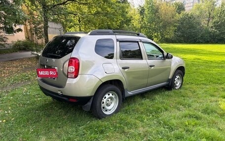Renault Duster I рестайлинг, 2013 год, 750 000 рублей, 4 фотография