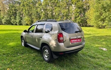 Renault Duster I рестайлинг, 2013 год, 750 000 рублей, 5 фотография