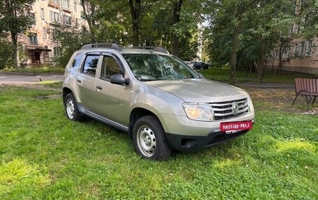 Renault Duster I рестайлинг, 2013 год, 750 000 рублей, 3 фотография