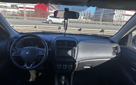 Mitsubishi ASX I рестайлинг, 2019 год, 1 490 000 рублей, 5 фотография