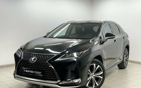 Lexus RX IV рестайлинг, 2020 год, 5 295 000 рублей, 1 фотография