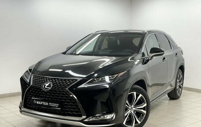 Lexus RX IV рестайлинг, 2020 год, 5 295 000 рублей, 1 фотография