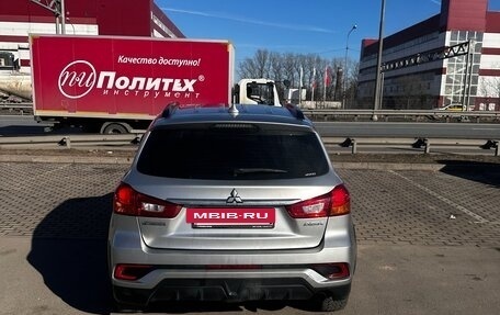 Mitsubishi ASX I рестайлинг, 2019 год, 1 490 000 рублей, 3 фотография