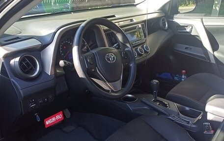 Toyota RAV4, 2015 год, 1 950 000 рублей, 12 фотография
