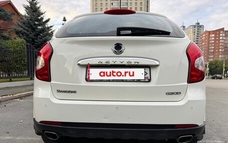 SsangYong Actyon II рестайлинг, 2014 год, 1 050 000 рублей, 2 фотография