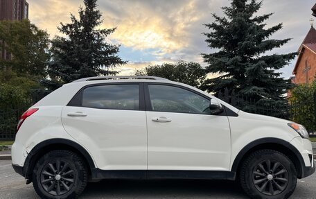 SsangYong Actyon II рестайлинг, 2014 год, 1 050 000 рублей, 3 фотография