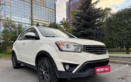 SsangYong Actyon II рестайлинг, 2014 год, 1 050 000 рублей, 4 фотография