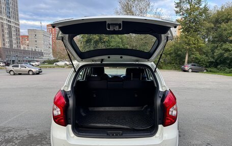 SsangYong Actyon II рестайлинг, 2014 год, 1 050 000 рублей, 8 фотография