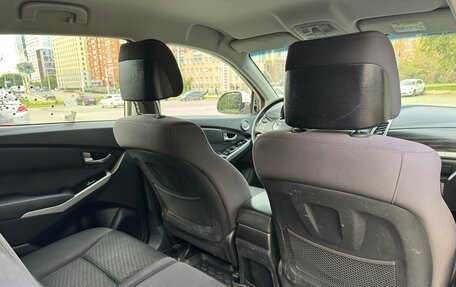 SsangYong Actyon II рестайлинг, 2014 год, 1 050 000 рублей, 13 фотография