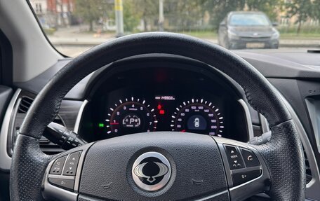 SsangYong Actyon II рестайлинг, 2014 год, 1 050 000 рублей, 9 фотография