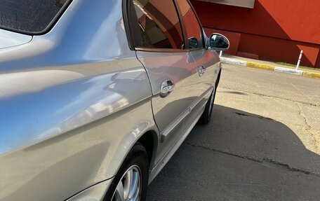 Hyundai Sonata IV рестайлинг, 2005 год, 580 000 рублей, 3 фотография