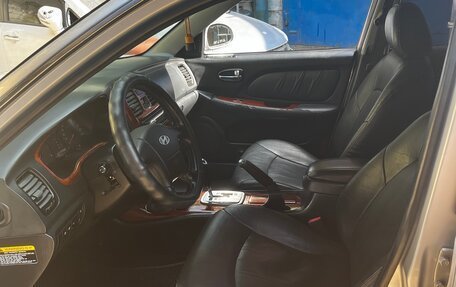 Hyundai Sonata IV рестайлинг, 2005 год, 580 000 рублей, 8 фотография