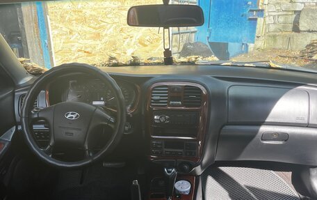 Hyundai Sonata IV рестайлинг, 2005 год, 580 000 рублей, 9 фотография