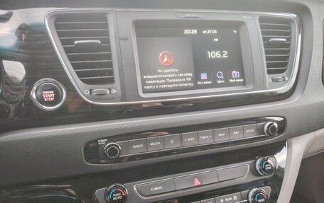 KIA Carnival III, 2019 год, 3 100 000 рублей, 17 фотография