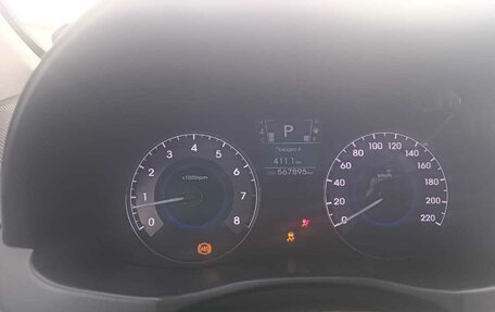 Hyundai Solaris II рестайлинг, 2012 год, 450 000 рублей, 2 фотография