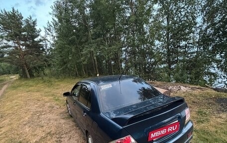 Mitsubishi Lancer IX, 2007 год, 600 000 рублей, 2 фотография