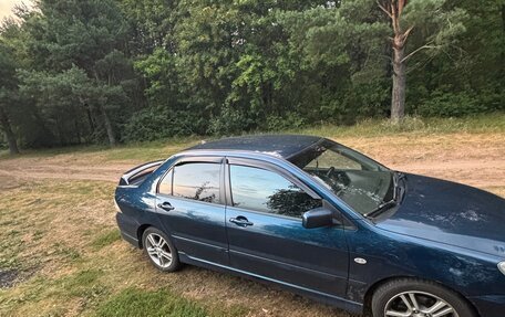 Mitsubishi Lancer IX, 2007 год, 600 000 рублей, 4 фотография