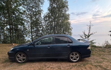 Mitsubishi Lancer IX, 2007 год, 600 000 рублей, 3 фотография