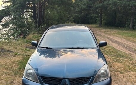 Mitsubishi Lancer IX, 2007 год, 600 000 рублей, 5 фотография