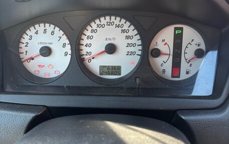 Mitsubishi Lancer IX, 2007 год, 600 000 рублей, 9 фотография