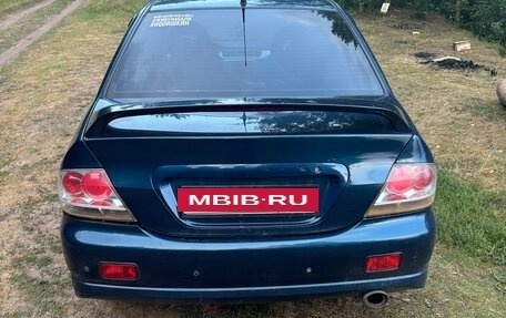 Mitsubishi Lancer IX, 2007 год, 600 000 рублей, 6 фотография