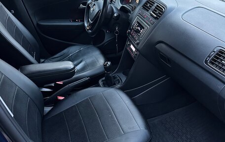 Volkswagen Polo VI (EU Market), 2017 год, 1 150 000 рублей, 10 фотография