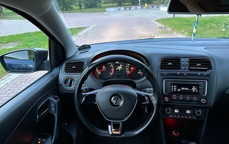 Volkswagen Polo VI (EU Market), 2017 год, 1 150 000 рублей, 11 фотография