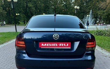 Volkswagen Polo VI (EU Market), 2017 год, 1 150 000 рублей, 6 фотография