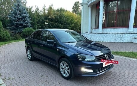 Volkswagen Polo VI (EU Market), 2017 год, 1 150 000 рублей, 3 фотография