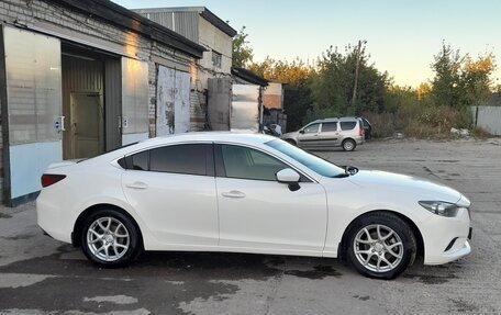 Mazda 6, 2013 год, 1 330 000 рублей, 3 фотография