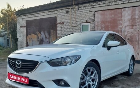 Mazda 6, 2013 год, 1 330 000 рублей, 8 фотография