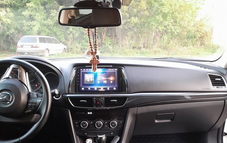 Mazda 6, 2013 год, 1 330 000 рублей, 29 фотография
