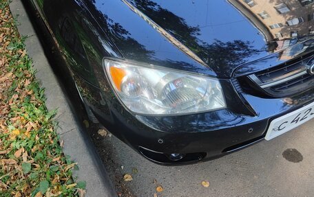 KIA Cerato I, 2005 год, 440 000 рублей, 3 фотография