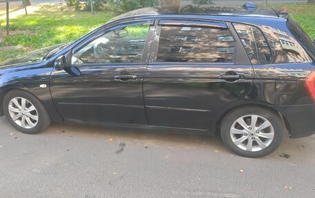 KIA Cerato I, 2005 год, 440 000 рублей, 9 фотография