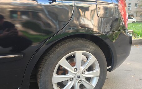 KIA Cerato I, 2005 год, 440 000 рублей, 11 фотография