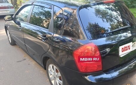 KIA Cerato I, 2005 год, 440 000 рублей, 8 фотография