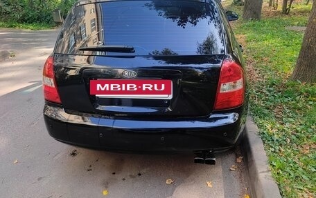 KIA Cerato I, 2005 год, 440 000 рублей, 4 фотография