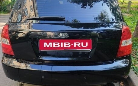 KIA Cerato I, 2005 год, 440 000 рублей, 7 фотография