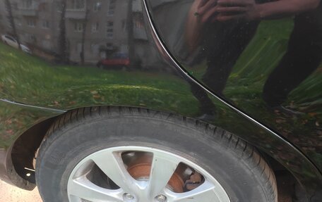 KIA Cerato I, 2005 год, 440 000 рублей, 19 фотография