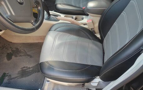 KIA Cerato I, 2005 год, 440 000 рублей, 14 фотография