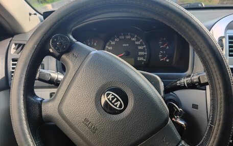 KIA Cerato I, 2005 год, 440 000 рублей, 26 фотография