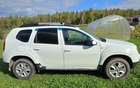 Renault Duster I рестайлинг, 2012 год, 730 000 рублей, 3 фотография