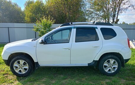 Renault Duster I рестайлинг, 2012 год, 730 000 рублей, 2 фотография