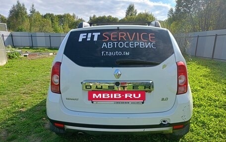 Renault Duster I рестайлинг, 2012 год, 730 000 рублей, 4 фотография