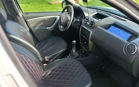 Renault Duster I рестайлинг, 2012 год, 730 000 рублей, 9 фотография