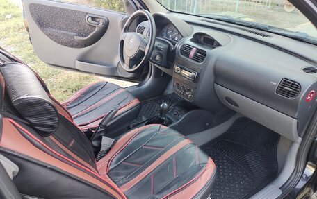 Opel Corsa C рестайлинг, 2001 год, 275 000 рублей, 9 фотография