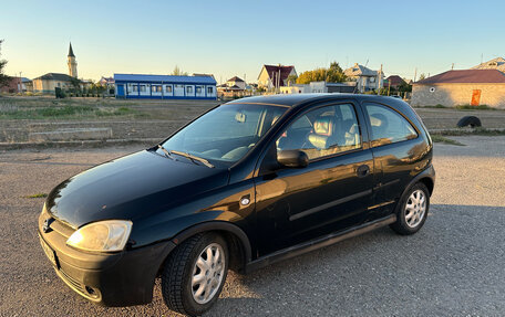 Opel Corsa C рестайлинг, 2001 год, 275 000 рублей, 2 фотография