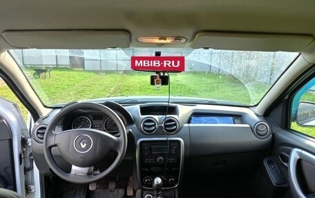 Renault Duster I рестайлинг, 2012 год, 730 000 рублей, 10 фотография