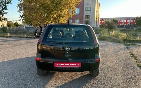 Opel Corsa C рестайлинг, 2001 год, 275 000 рублей, 3 фотография