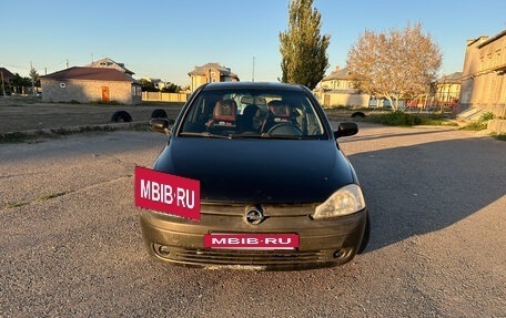 Opel Corsa C рестайлинг, 2001 год, 275 000 рублей, 4 фотография